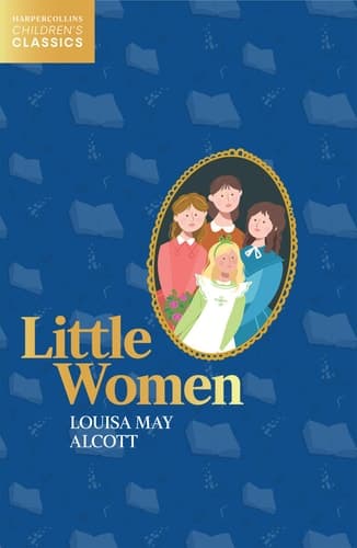 Cover of Little Women (HarperCollins Children's Classics)