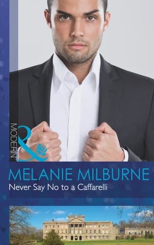 Cover of Never Say No to a Caffarelli