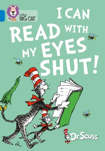 Cover of I Can Read with My Eyes Shut!