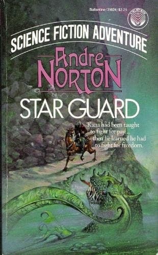 Cover of Star Guard