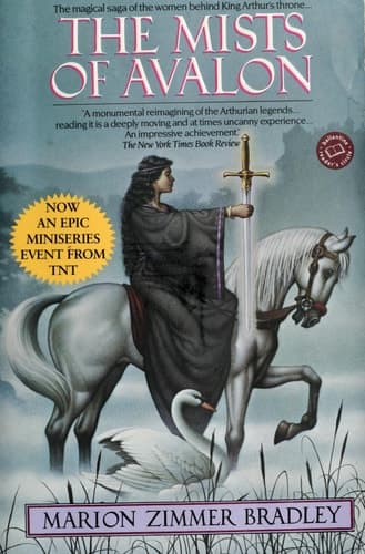 Cover of The Mists of Avalon A Novel