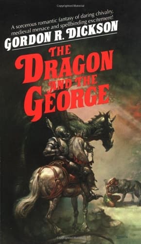 Cover of Dragon and the George