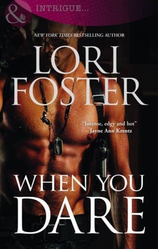 Cover of When You Dare