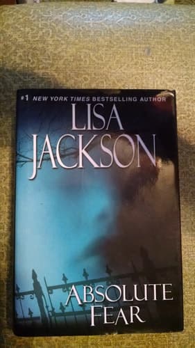 Cover of Absolute Fear