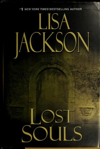 Cover of Lost Souls