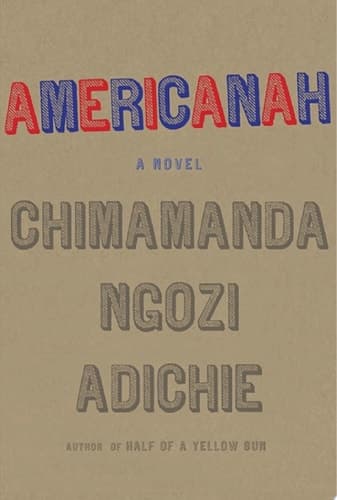 Cover of Americanah