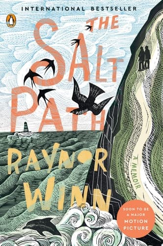 Cover of The Salt Path A Memoir