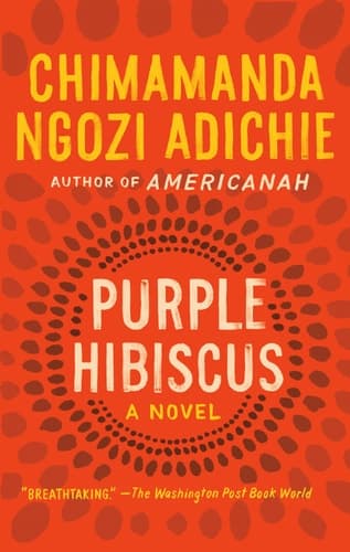 Cover of Purple hibiscus