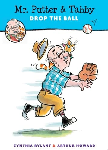 Cover of Mr. Putter and Tabby Drop the Ball