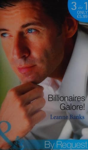 Cover of Billionaires Galore!