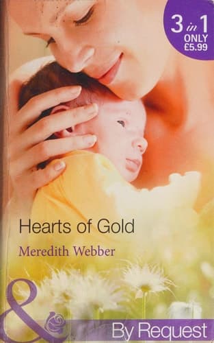 Cover of Hearts of Gold