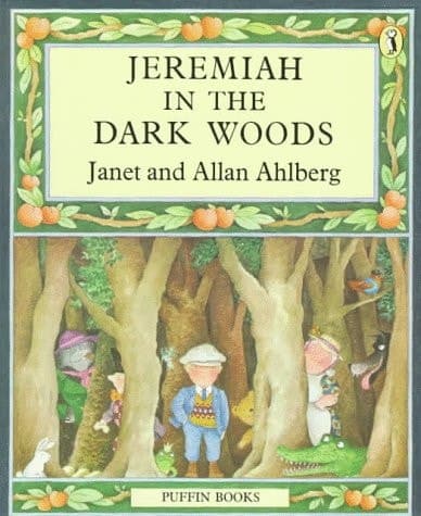 Cover of Jeremiah in the Dark Woods (Puffin Books)