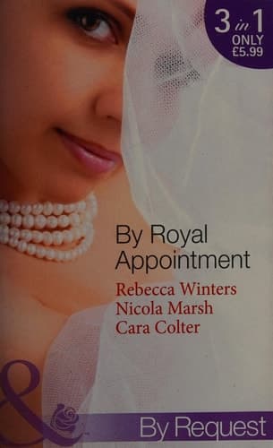 Cover of By Royal Appointment