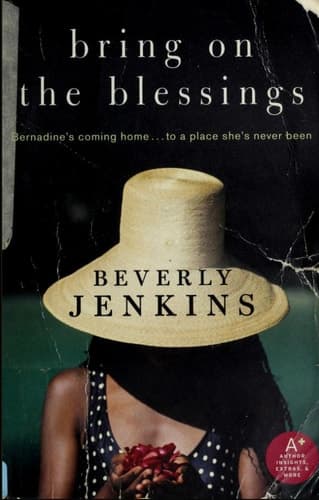 Cover of Bring on the blessings