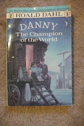 Cover of Danny the champion of the World