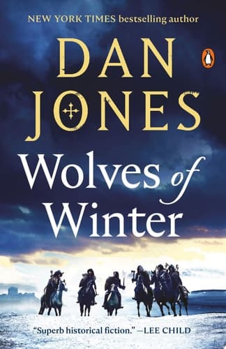 Cover of Wolves of Winter: A Novel