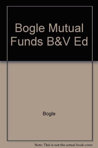 Cover of Bogle on Mutual Funds