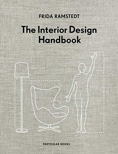 Cover of Interior Design Handbook