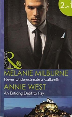 Cover of Never Underestimate a Caffarelli