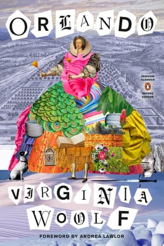 Cover of Orlando : (Penguin Classics Deluxe Edition)
