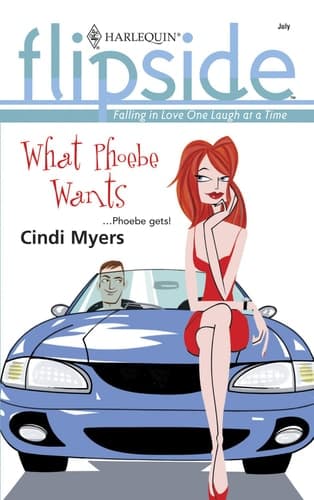 Cover of What Phoebe Wants
