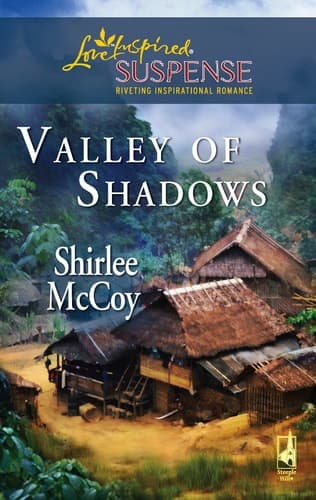 Cover of Valley of Shadows (The Lakeview, Book 5)