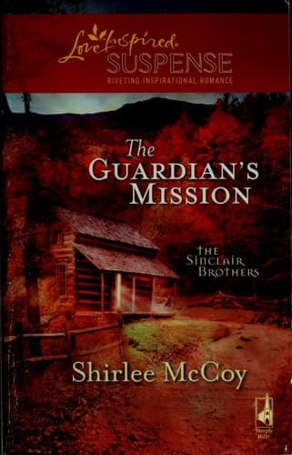 Cover of The guardian's mission