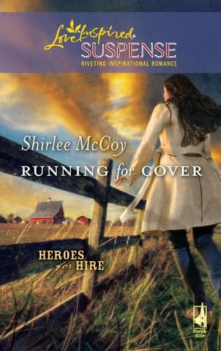 Cover of Running for Cover