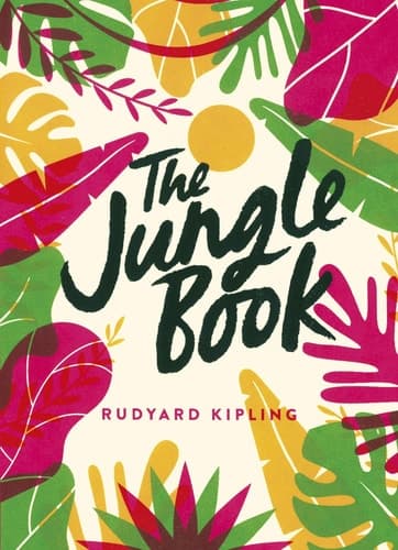 Cover of Jungle Book