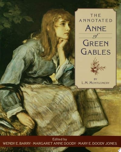Cover of Annotated Anne of Green Gables