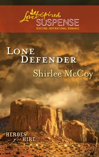 Cover of Lone Defender