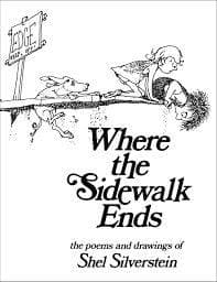 Cover of Where the Sidewalk Ends