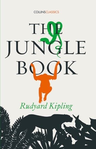 Cover of Jungle Book (Collins Classics)