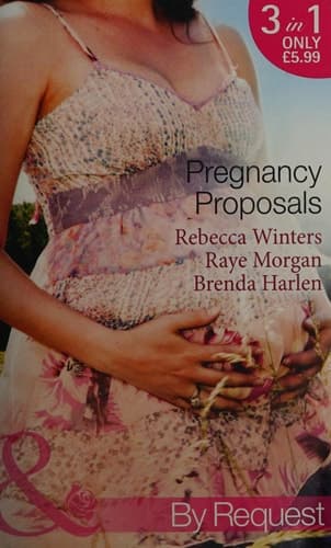 Cover of Pregnancy proposals