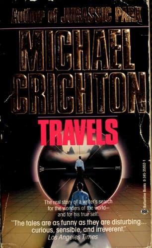 Cover of Travels
