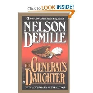Cover of General's Daughter