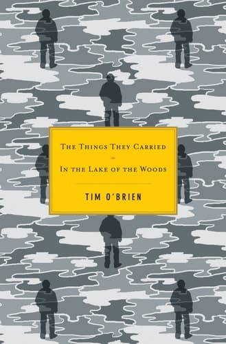 Cover of The things they carried