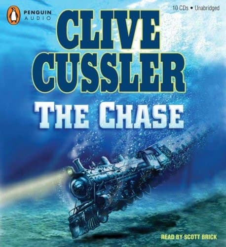 Cover of The Chase