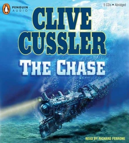 Cover of The Chase