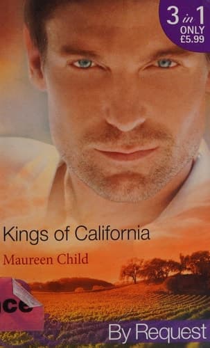 Cover of Kings of California