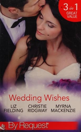 Cover of Wedding Wishes