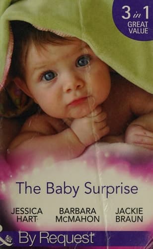 Cover of The Baby Surprise
