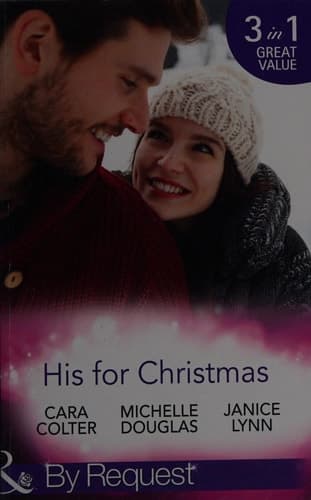 Cover of His for Christmas