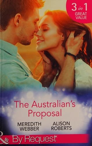 Cover of The Australian's Proposal
