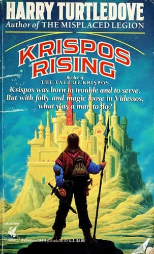 Cover of Krispos Rising