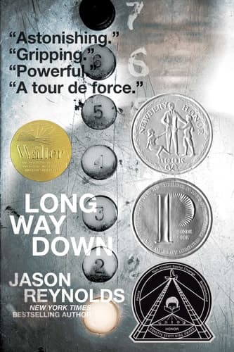 Cover of Long Way Down