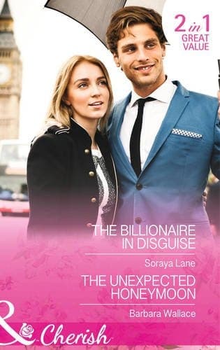 Cover of Billionaire in Disguise