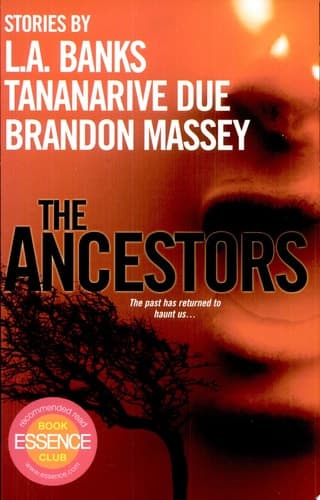 Cover of The ancestors