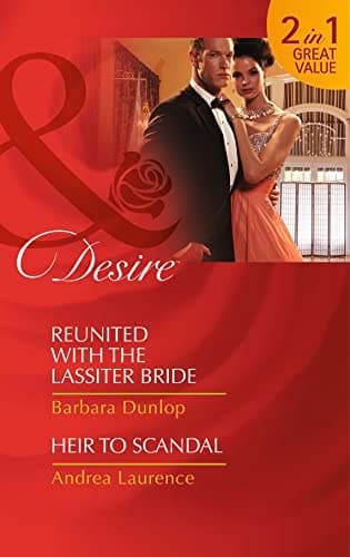 Cover of Reunited with the Lassiter Bride