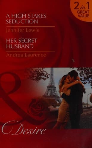 Cover of High Stakes Seduction